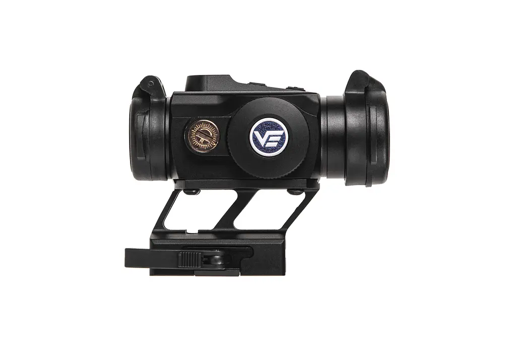 Приціл коліматорний Vector Optics Maverick-IV 1x20 Mini 3МОА - фото 5