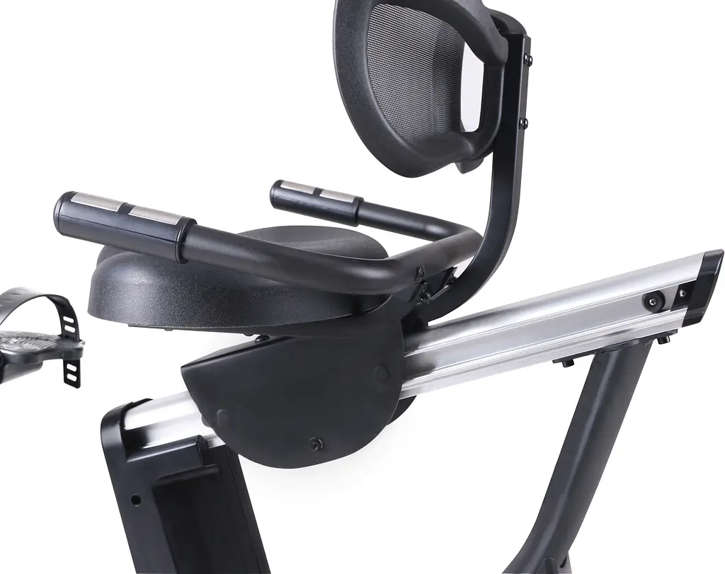 Горизонтальний велоергометр Toorx Recumbent Bike BRXR 300 ERGO (BRX-R300ERGO) - фото 9
