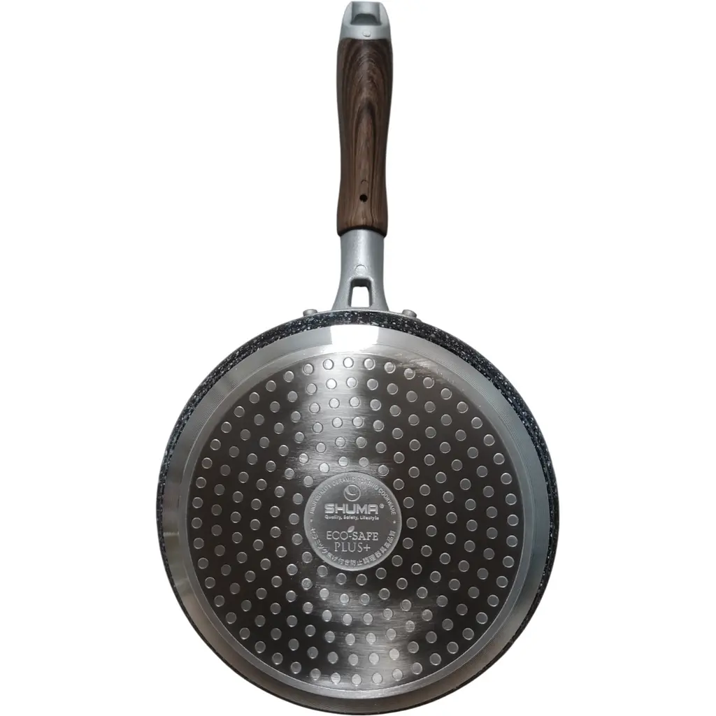 Ковш Shuma с крышкой 16 см 1.25 л (GTS1675SP) - фото 5