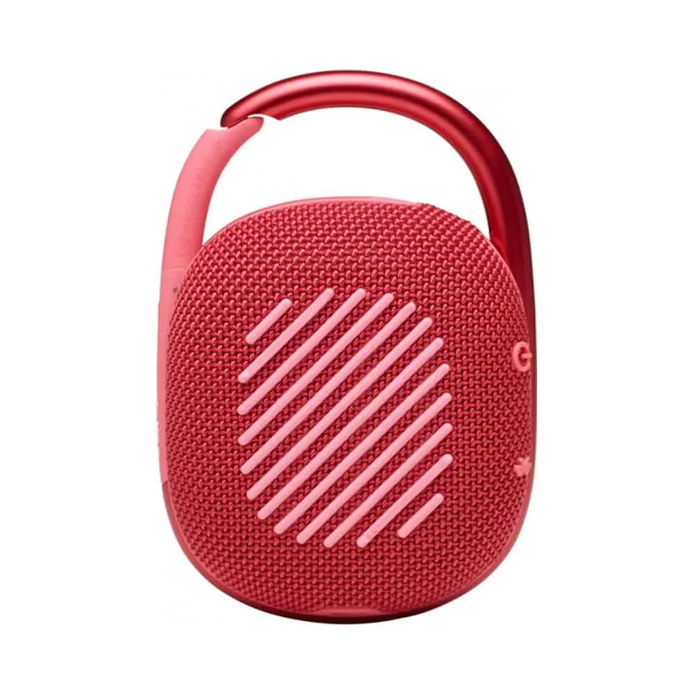 Портативна акустика JBL Clip 4 Red [JBLCLIP4RED] [52752] - фото 2