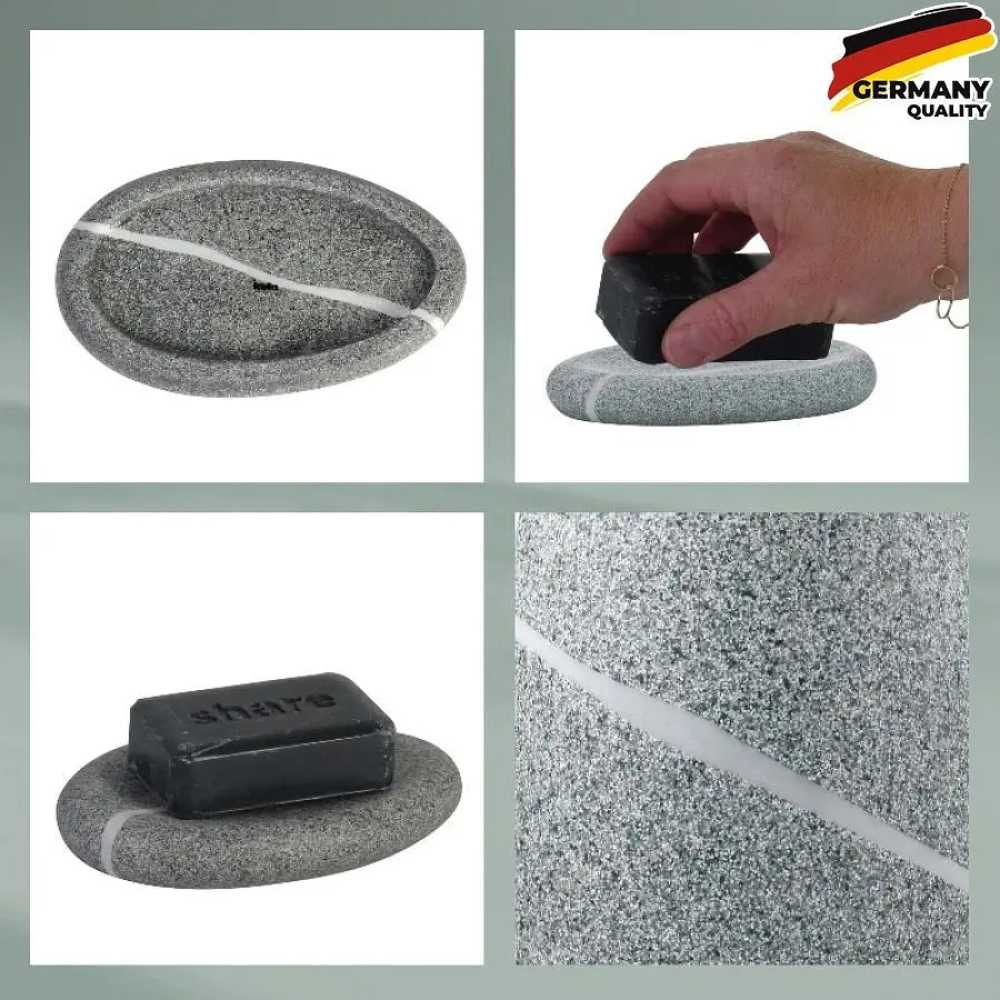 Мильниця Kela Talus 14х8.5х2 см сіра (20255) - фото 3