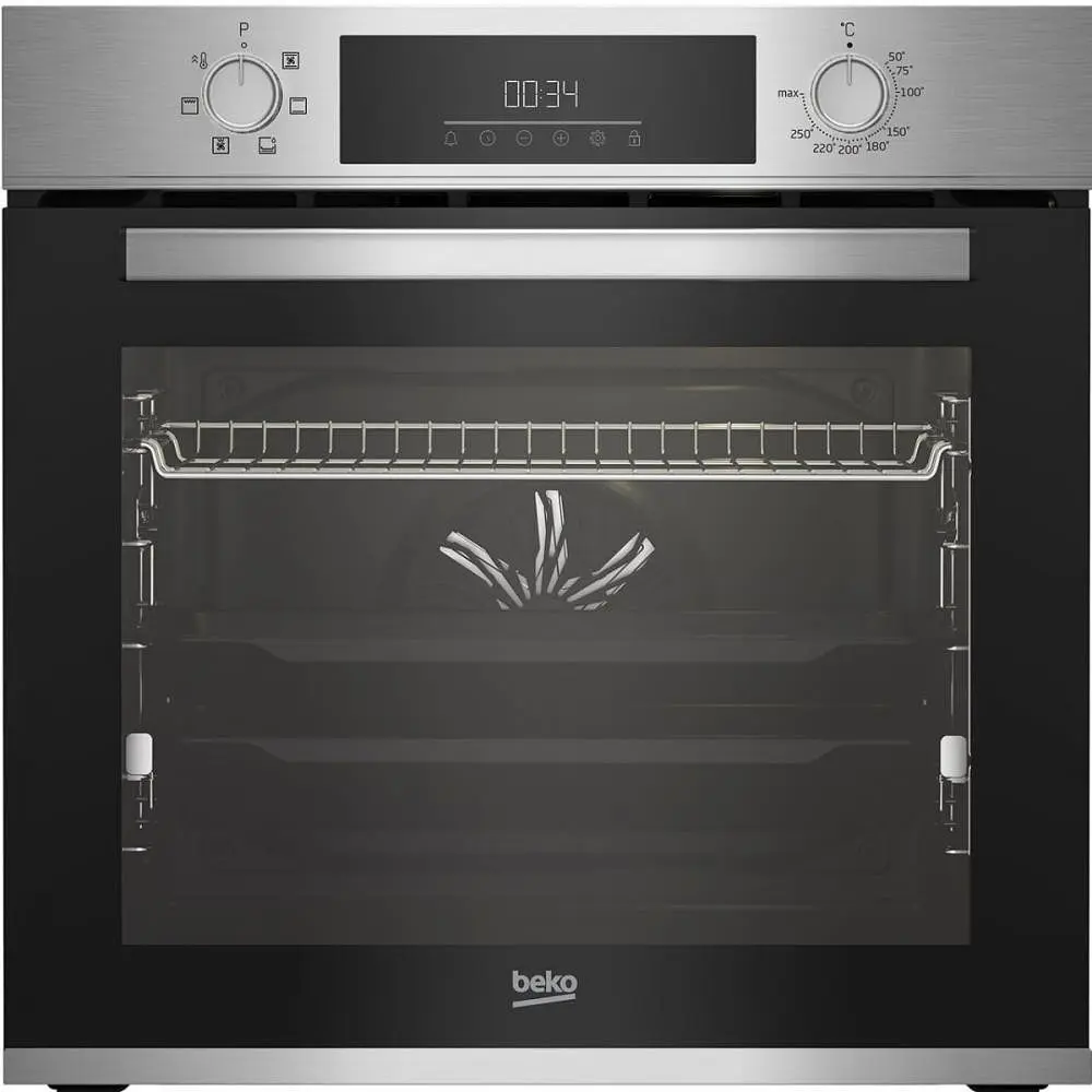 Духовка електрична Beko BBIE123001XD - фото 2
