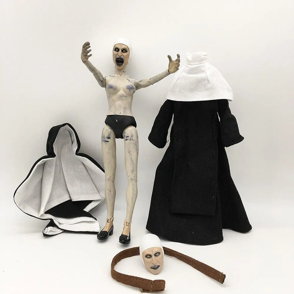 Фігурка Neca Закляття Черниця The Conjuring The Nun 20 см WST TN N 24 - фото 8