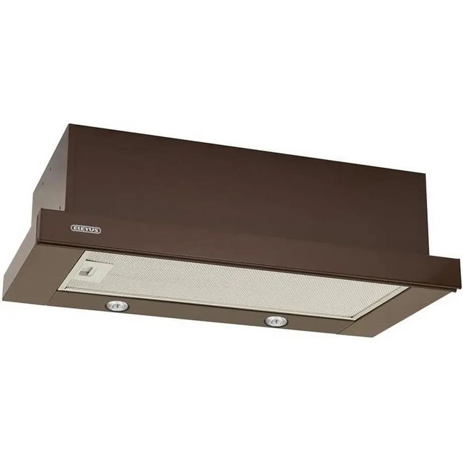 Витяжка телескопічна Eleyus BREEZE 700 60 BR - фото 10