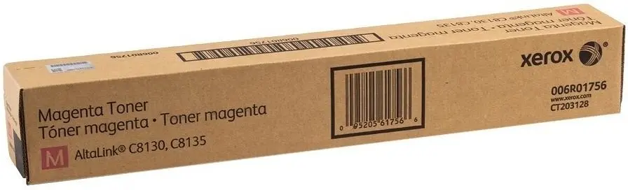 Тонер-картридж Xerox AL C8130/C8135 Magenta 28 000 стр. teh0015449 - фото 2