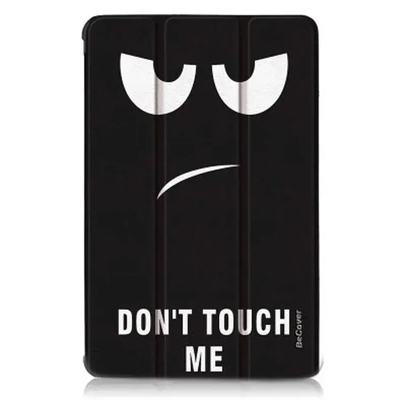 Чохол до планшета BeCover Smart Case Samsung Tab A9 SM-X115 8.7" Don't Touch (709913) - фото 3