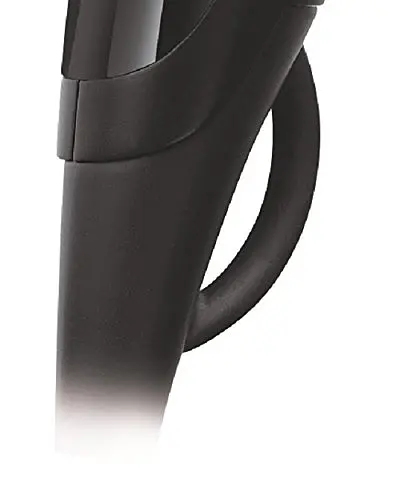 Фен Remington Pro-Air Shine, 2300Вт, 3 режима, диффузор, турмалиновая ионизация, холодный обдув, черный - фото 5