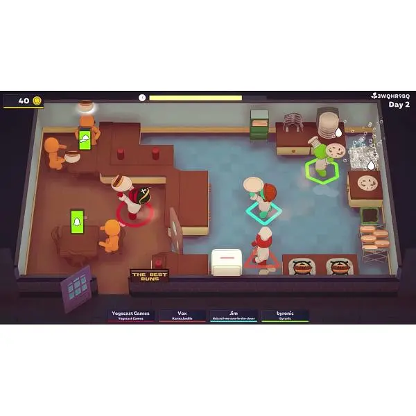 Игра Plate Up! (русская версия) (Nintendo Switch) - фото 2