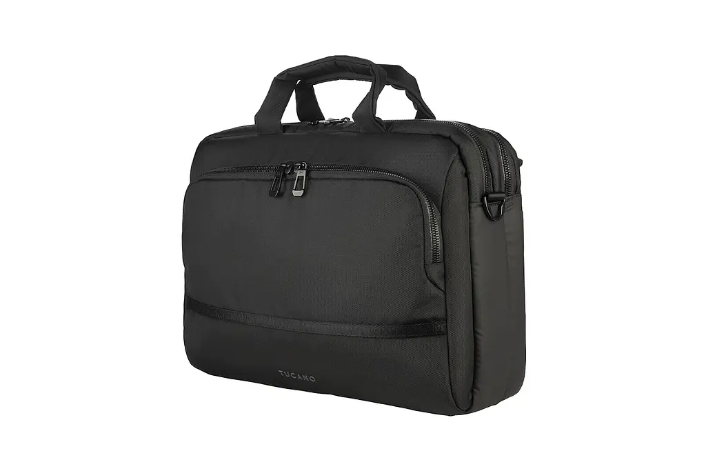 Tucano Сумка Player Bag 15, чорна - фото 3