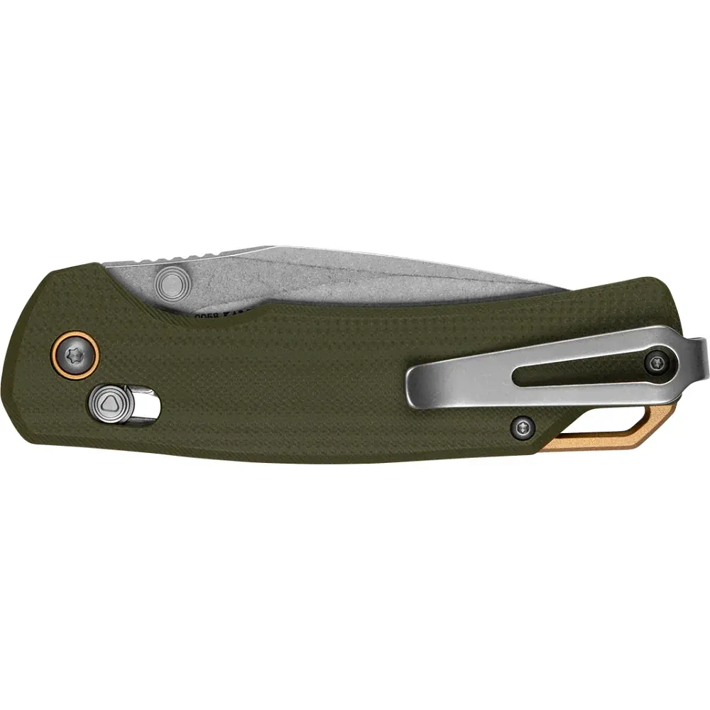 Ніж Kershaw Proximal Olive - фото 3