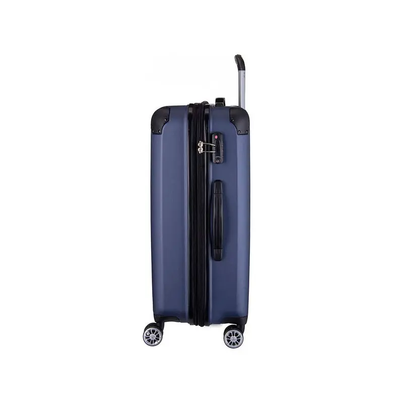 Валіза Travelite City M TL073048 Navy (TL073048-20) - фото 3