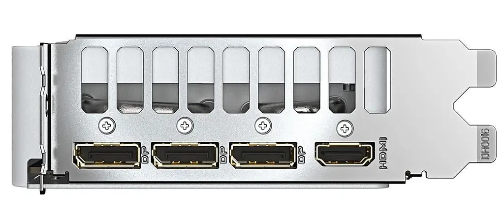 Видеокарта Gigabyte RTX 5060 Ti 8G AERO OC (GV-N506TAERO OC-8GD) (GDDR7, 128 bit, PCI-E v5.0 x8) - фото 9