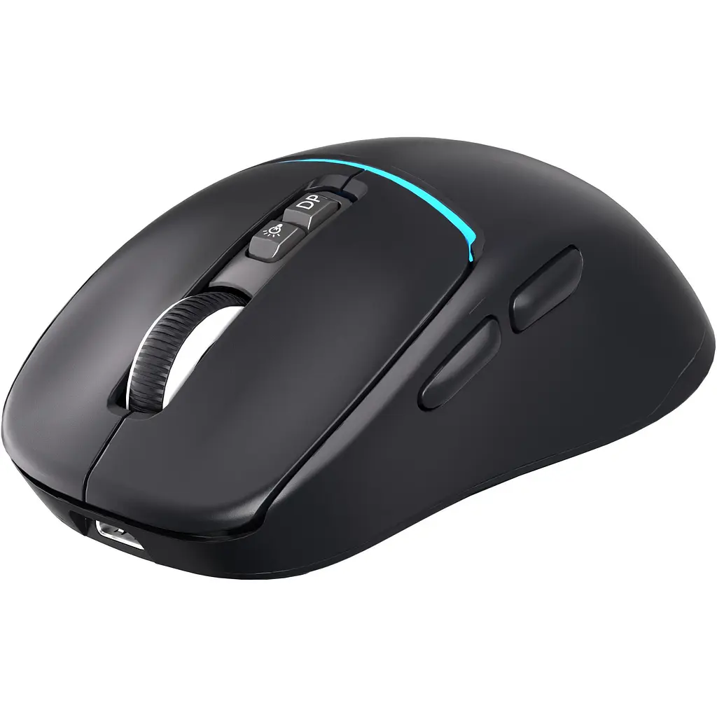 Мышь OfficePro M468B Black (M468B) [161159] - фото 3
