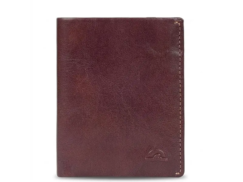 Жіноче портмоне Nevada 3504 moro Коричневе 9x10x1,5 см TONY PEROTTI acs0032542