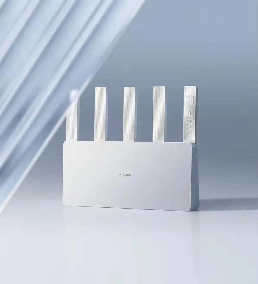Роутер Xiaomi BE5000 | Wi-Fi 7 | Швидкість до 5011 Мбіт/с | Підтримка MESH - фото 6