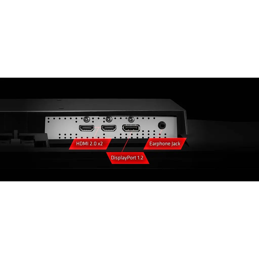 Монітор AsRock 27" G27FFT1B FHD IPS 180Hz (PG27FFT1B) - фото 7