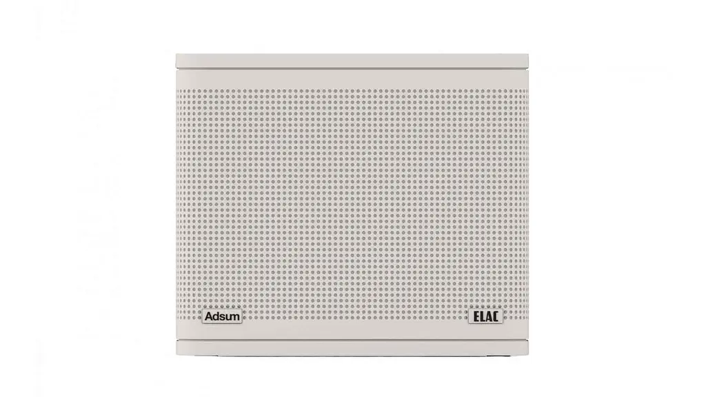 Портативна колонка ELAC NAVA100 White - фото 2
