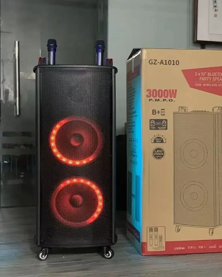 Акустическая система XPRO 1212 12 H2 с мощным басом (MER-15690_9667) - фото 5