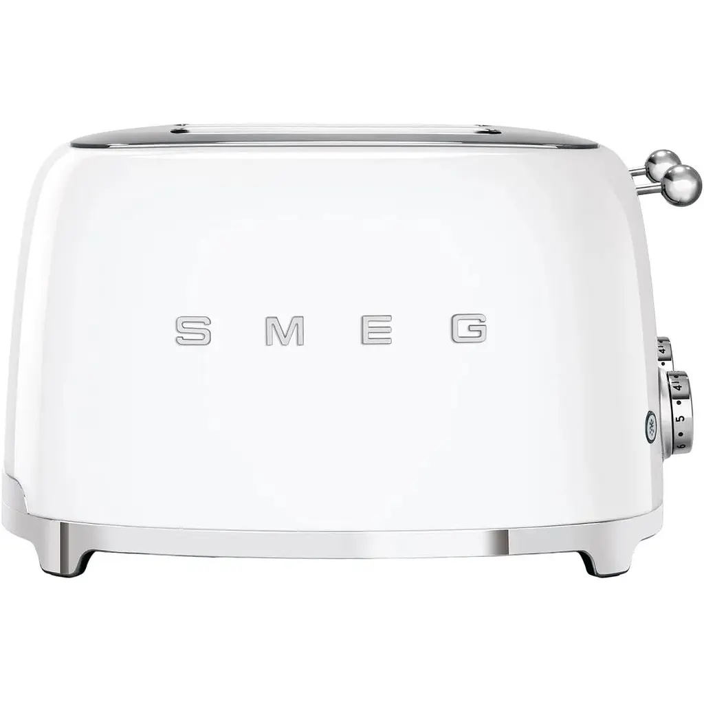 Тостер Smeg TSF03WHEU [116656] - фото 3