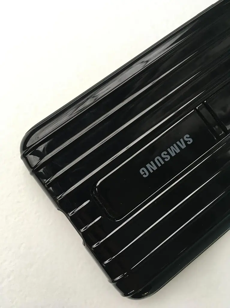 Чохол протиударний Official Protective Rugged Standing Cover EF-RG988CBEGRU з підставкою для Samsung Galaxy S20 Ultra Black - фото 10