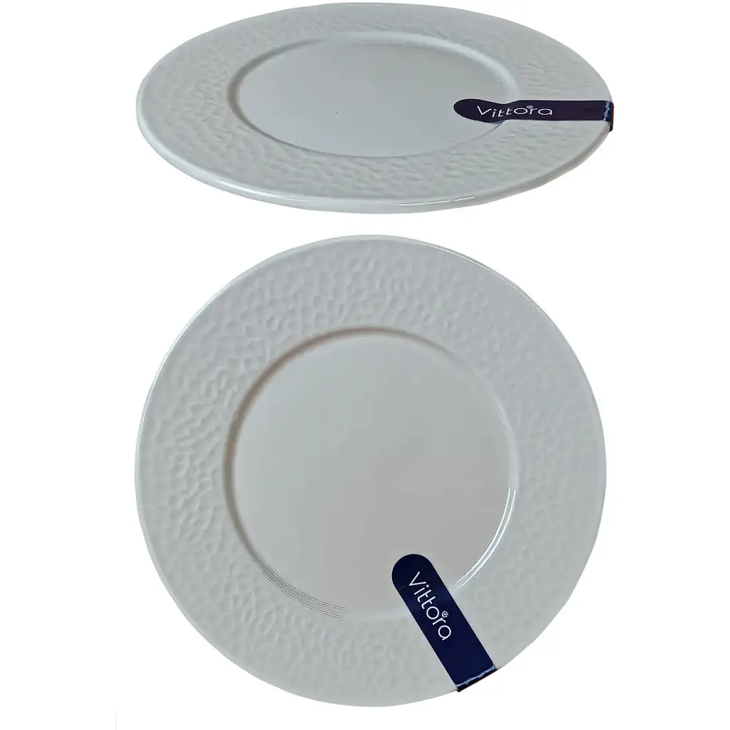 Тарілка десертна Vittora  Джоконда VT-P-1190GI 19 см (147188) - фото 2