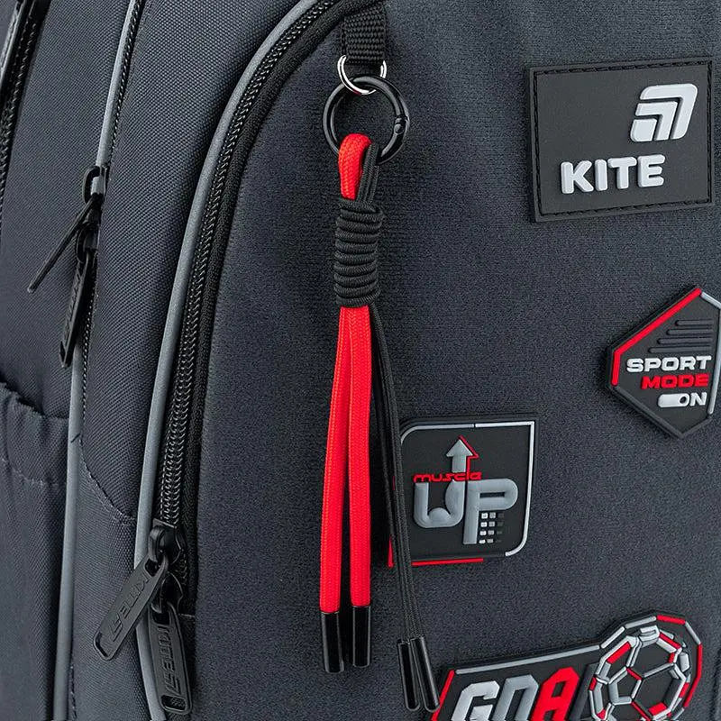 Рюкзак "Kite" Education Sport Mode 3від. 2карм. №K26-700M-6 - фото 9