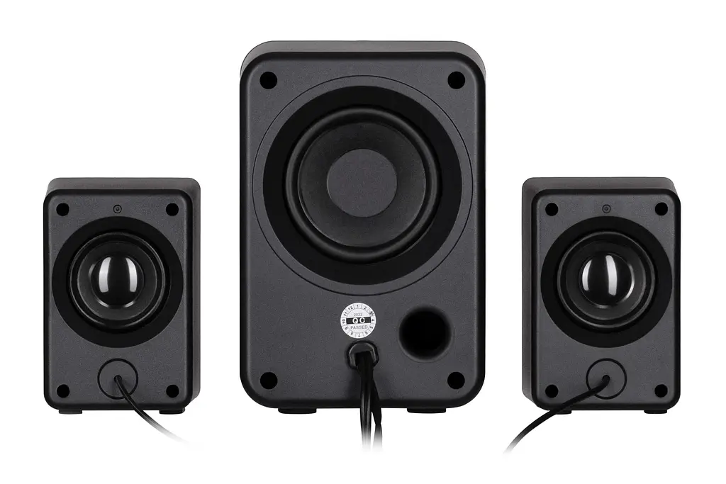 Компьютерные колонки 2.1 2E PCS301 RGB - фото 5