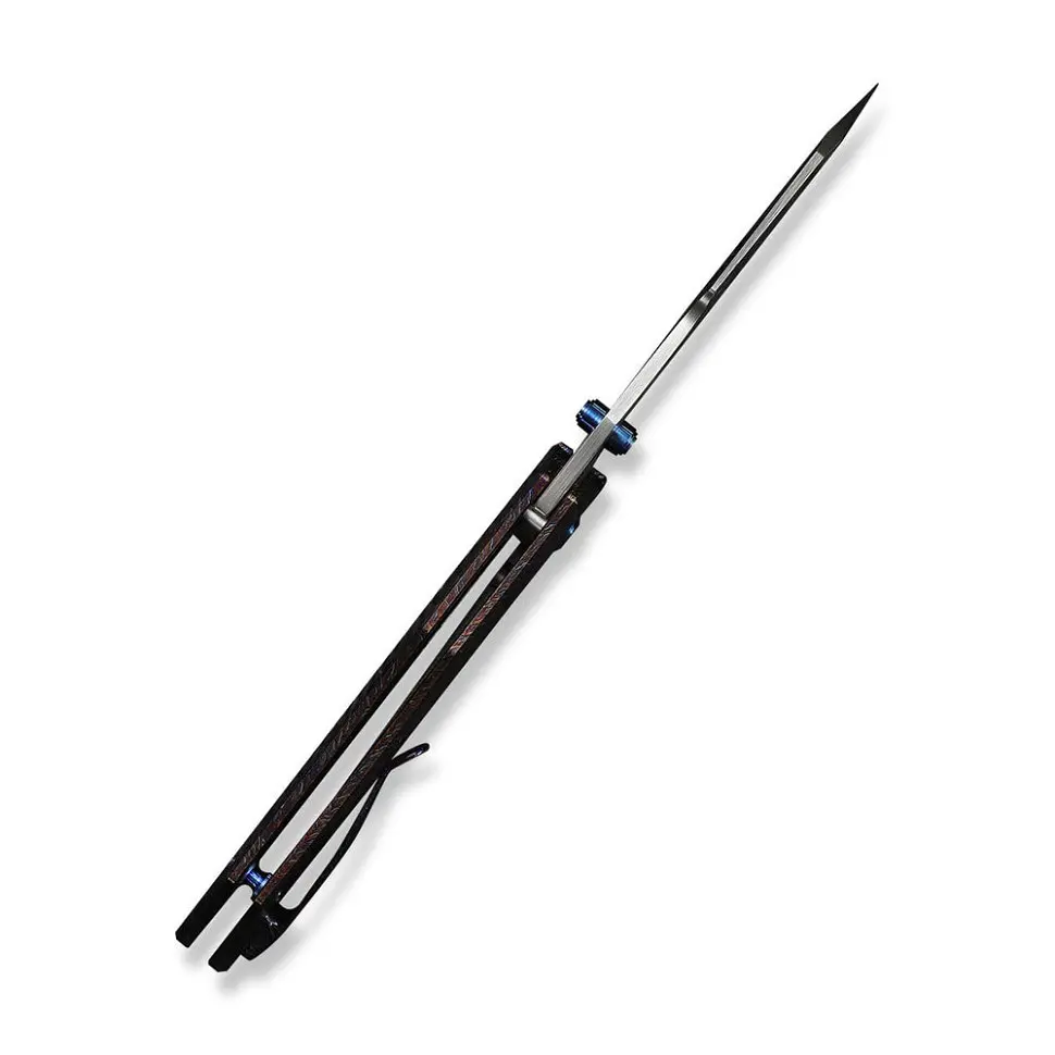 Ніж Weknife High-Fin XL WE24010-5 - фото 8