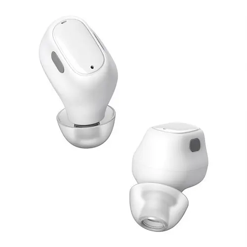 Навушники Baseus Bowie WM01 True Wireless Earphones білий NGTW370002 - фото 3
