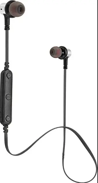 Беспроводные наушники Awei B923BL, BT4.2, 55mAh, 4-6h, black - фото 2