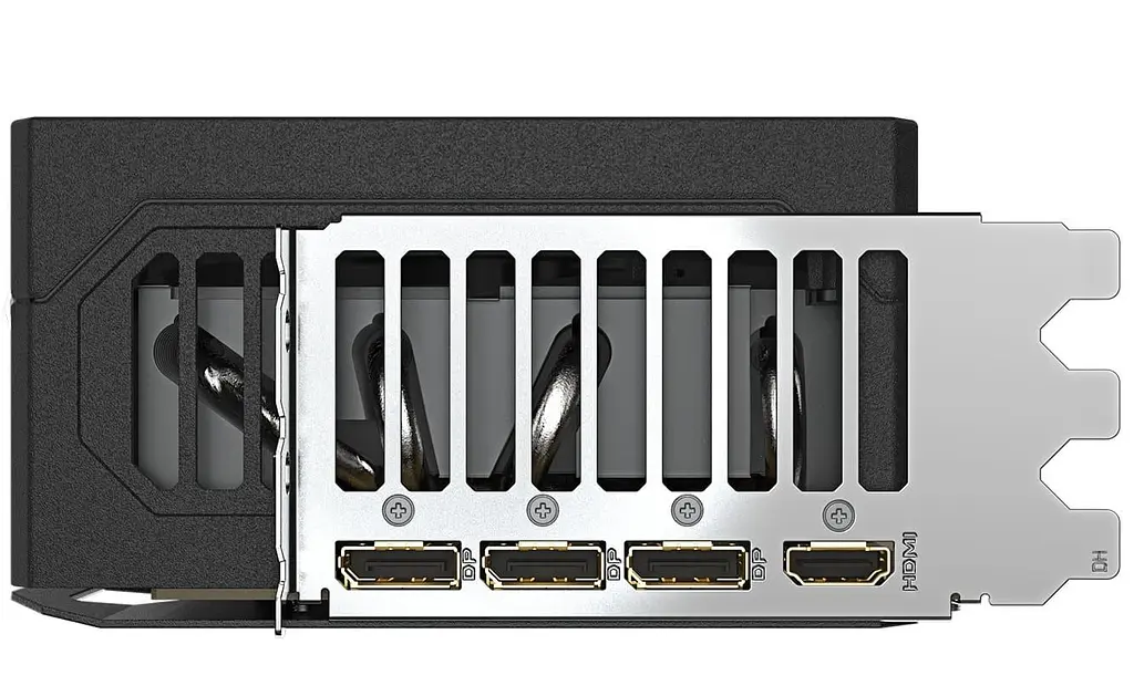 Видеокарта Gigabyte RTX 5070 Ti 16GB AORUS MASTER (GV-N507TAORUS M-16GD) (GDDR7, 256 bit, PCI-E v5.0 x16) - фото 9