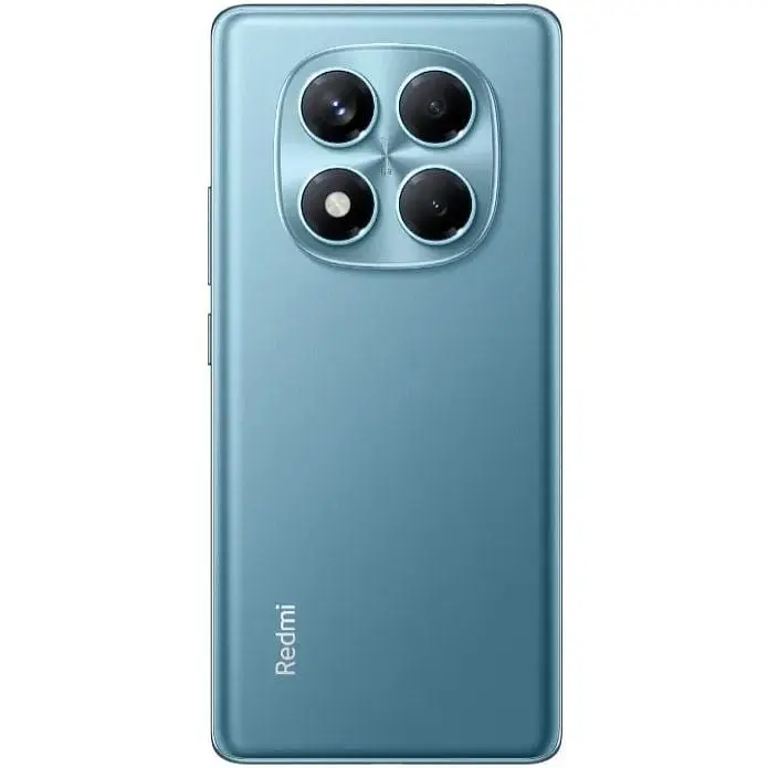Смартфон Xiaomi Redmi Note 14 Pro 12/256Gb Ocean Blue - фото 2