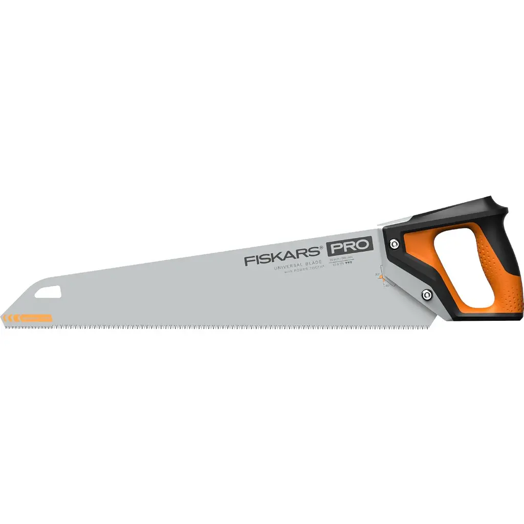 Ручна пилка Fiskars PowerTooth 500 мм 9 TPI (1062919) - фото 2
