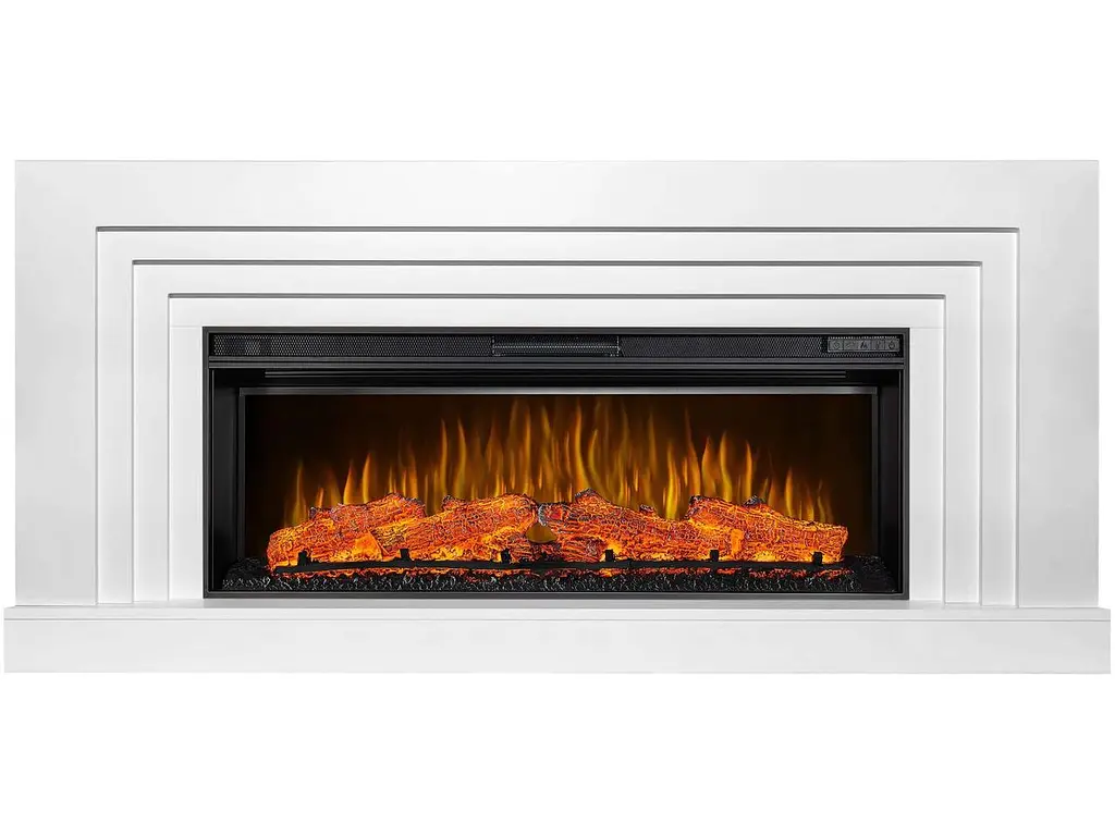 Камінокомплект ArtiFlame Galaxy AF42 білий
