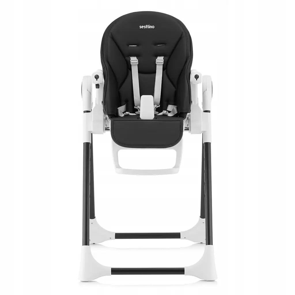 Стульчик для кормления Sesttino Nui Black - фото 5