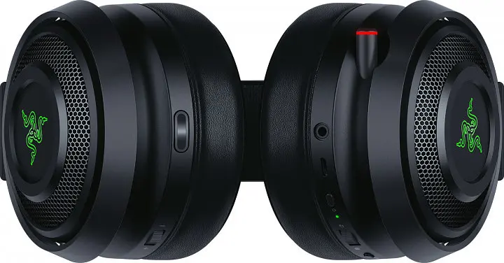 Гарнітура Razer Nari (RZ04-02680100-R3M1) - фото 7
