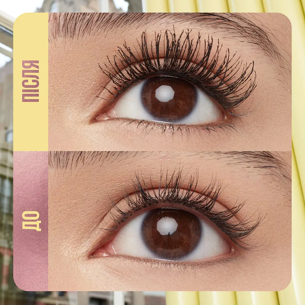 Тушь для ресниц Maybelline New York Colossal Bubble водостойкая для объема и разделения 8.75 мл - фото 8