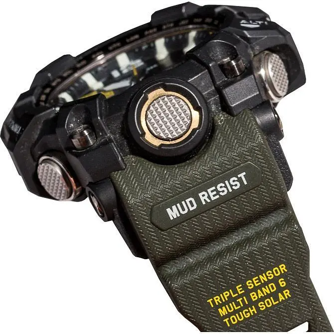Наручные часы G-Shock GWG-1000-1A3ER [114138] - фото 8