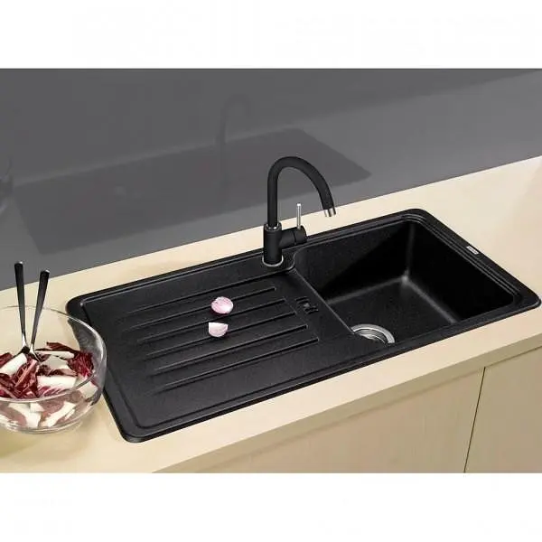 Змішувач для кухонного миття Blanco MIDA 526145 - фото 3