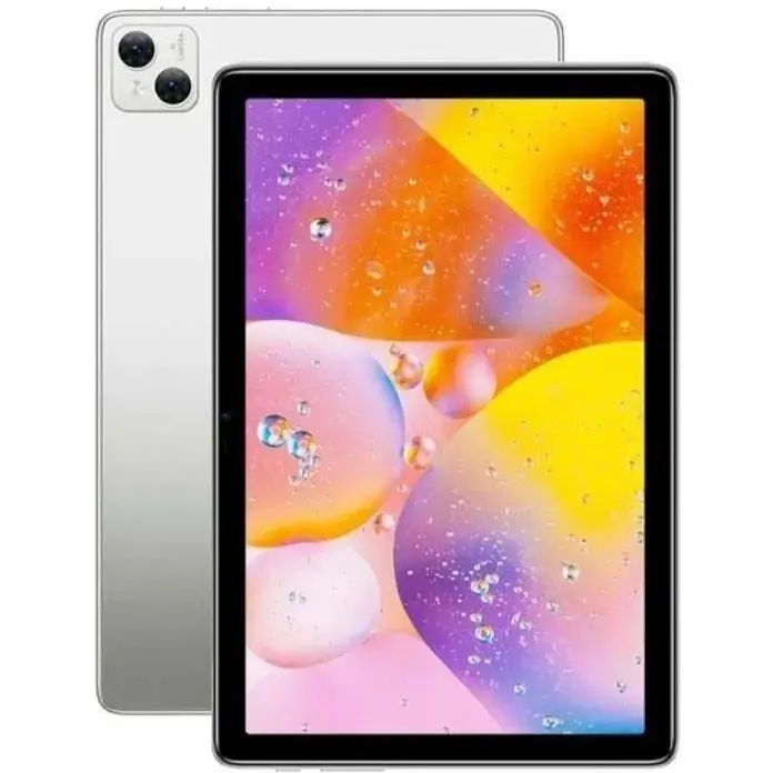Планшет Doogee T10 Tablet Pad 8/128gb Silver