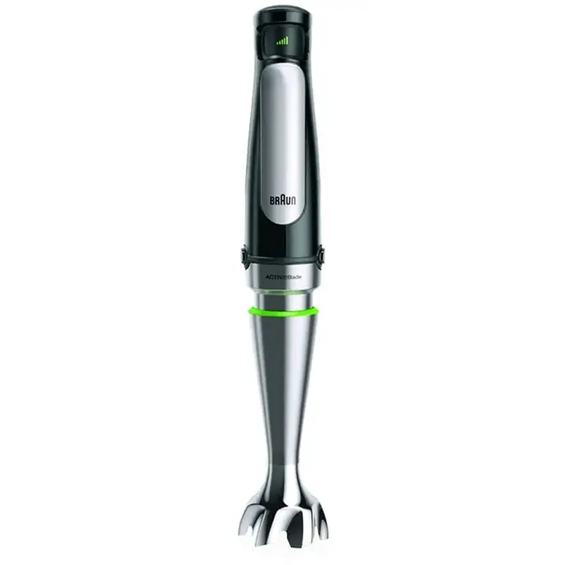 Блендер BRAUN MQ7035X BK - фото 18