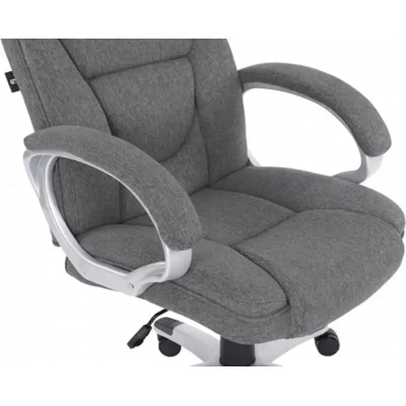Офісне крісло GT Racer X-2852 Classic Dark Gray (X-2852 Classic Fabric Dark Gray) - фото 7