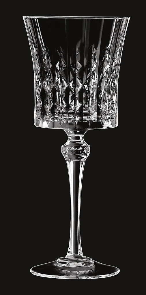 Набір келихів Cristal d'Arques Paris Lady Diamond, 6х270 мл (6672177) - фото 5