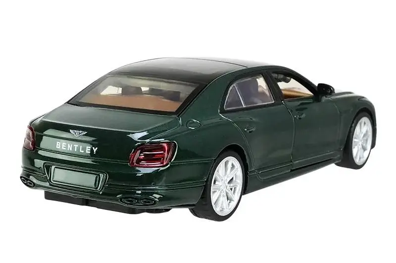 Іграшкова легкова машинка Bentley Flying Spur Hybrid 1:38 Автопром світлозвукові ефекти металева 68718R/ 68718G - фото 5