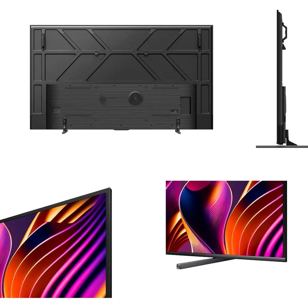 Телевізор Hisense 100E7NQ Pro 100" QLED 4K [20013955] EU [131566] - фото 10