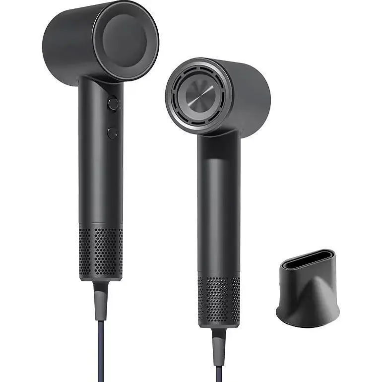 Фен OOCCX High Speed Black (M01B) [162637] - фото 3