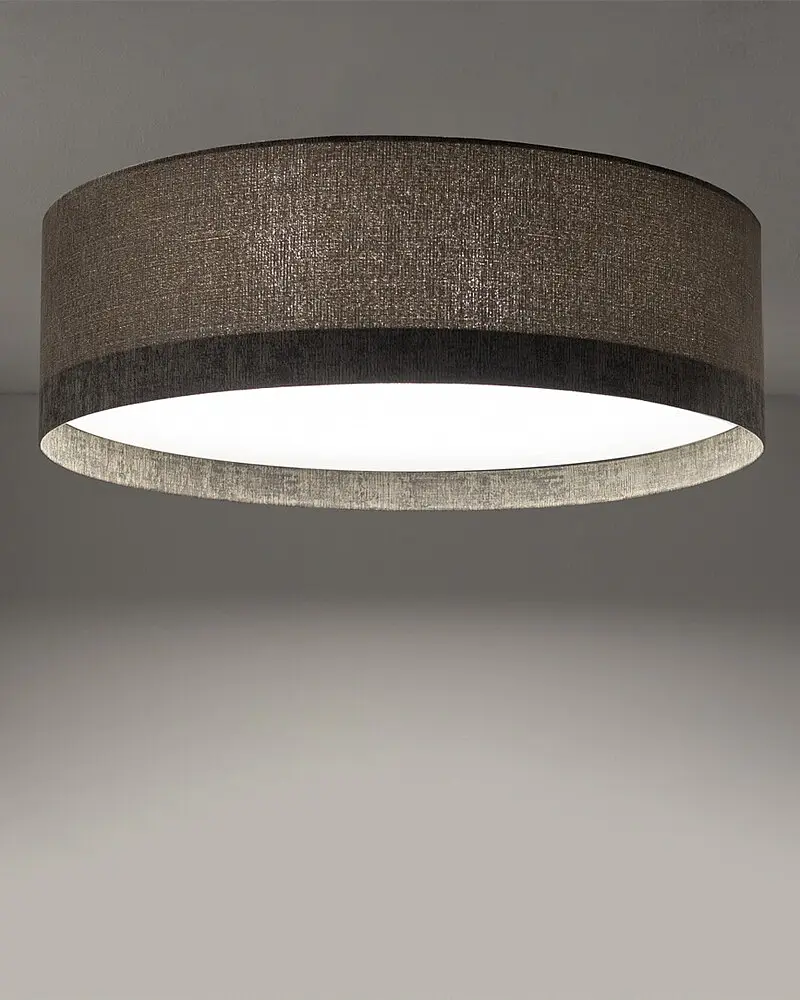 Люстра Nowodvorski 11680 Lago M E27 4x15W IP20 серая - фото 2