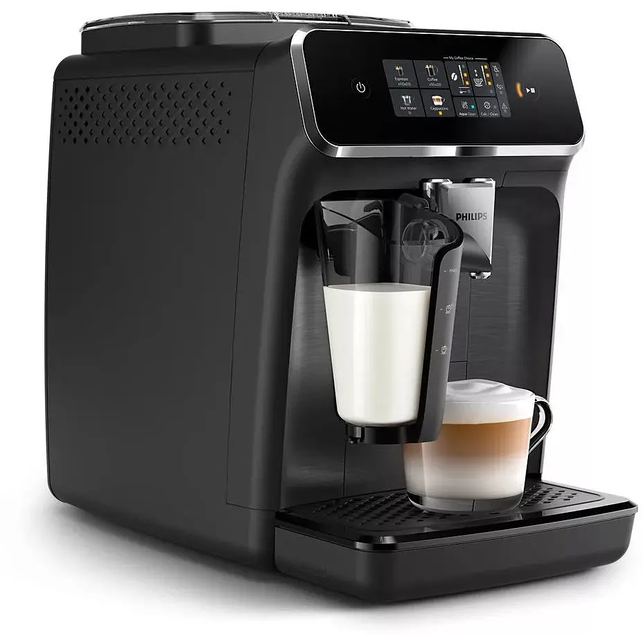 Кофемашина Philips Series 2300 (EP2330/10) - фото 4