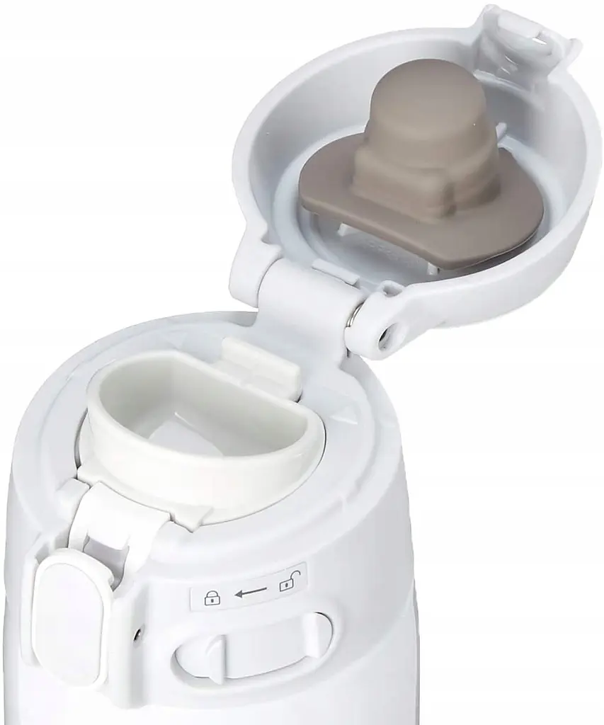 Термокухоль Zojirushi SM-TAE48SAWJ 480мл White [76468] - фото 2