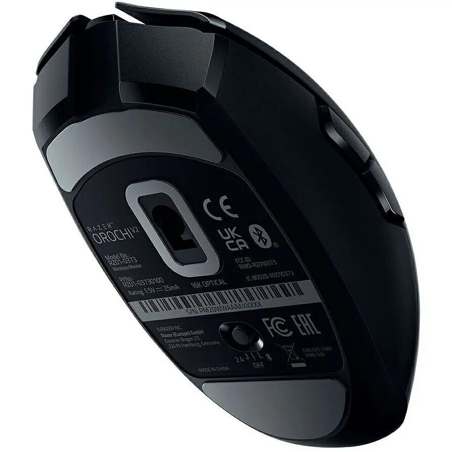 Мышка компьютерная Razer Orochi V2 Wireless (RZ01-03730100-R3G1) - фото 4